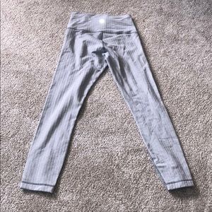 Lululemon crop legging